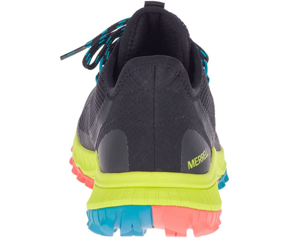 Tenis Senhora - Merrell Bravada - Pretas - OCU837204